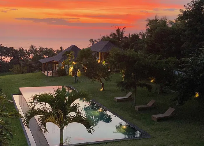 Balian Prana Gasthof Selemadeg (Bali)
