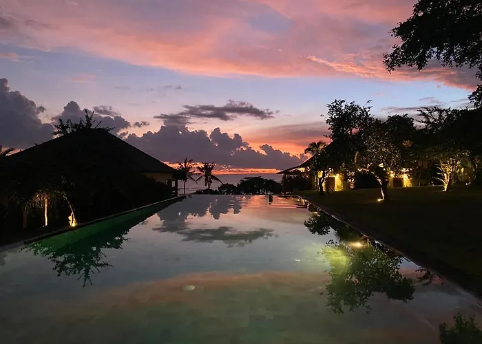 Balian Prana Gasthof Selemadeg (Bali)
