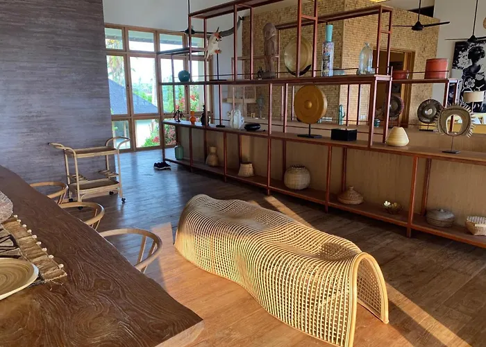 Gasthof Balian Prana Selemadeg (Bali)
