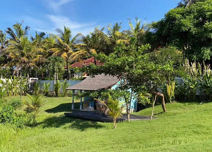 Balian Prana Gasthof