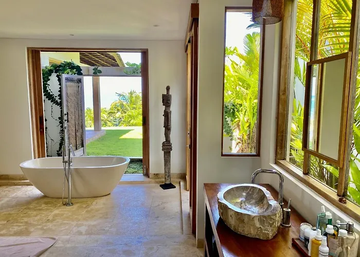 Balian Prana Gasthof Selemadeg (Bali)