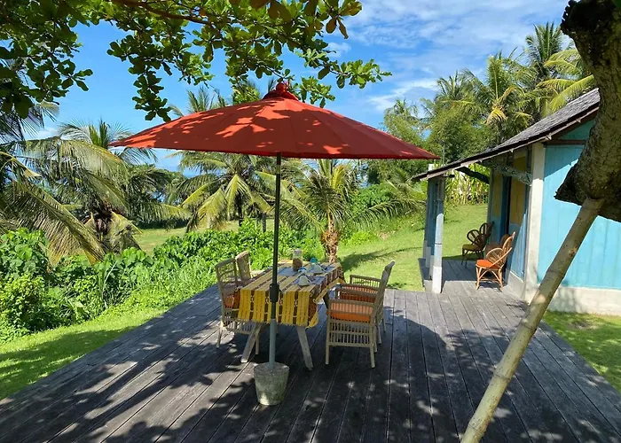 Pensión Balian Prana 4*