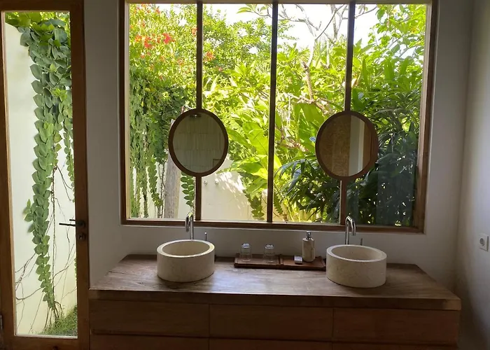 Balian Prana Gasthof Selemadeg (Bali)