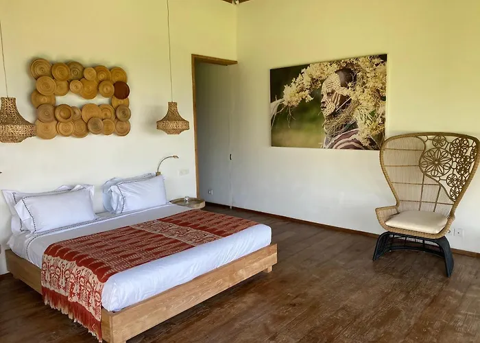 Gasthof Balian Prana Selemadeg (Bali)