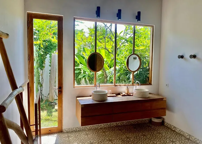 Gasthof Balian Prana Selemadeg (Bali)