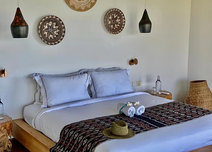Balian Prana Pensión Selemadeg (Bali)