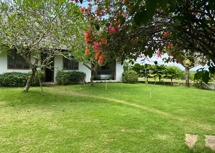 Pensión Balian Prana Selemadeg (Bali)