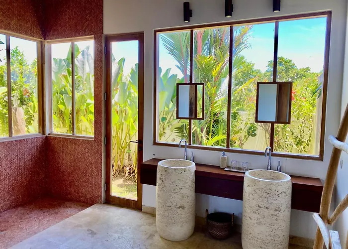 Balian Prana Gasthof Selemadeg (Bali)