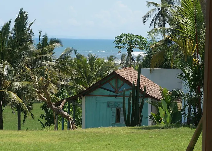 Balian Prana 4* Selemadeg (Bali)
