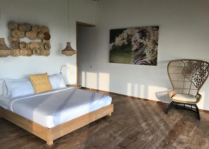 Balian Prana 4* Selemadeg (Bali)